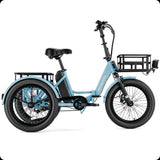 TK1 Folding Electric Trike