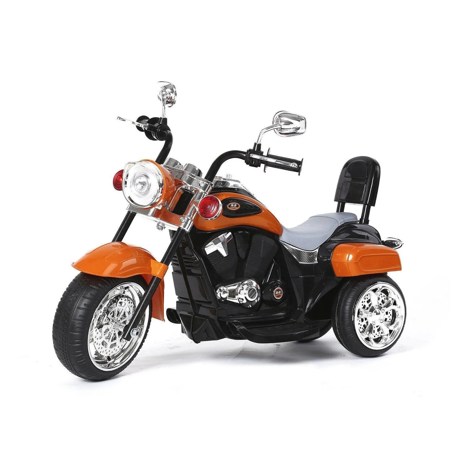 3 Wheel Chopper Kids Electric Ride - 6V