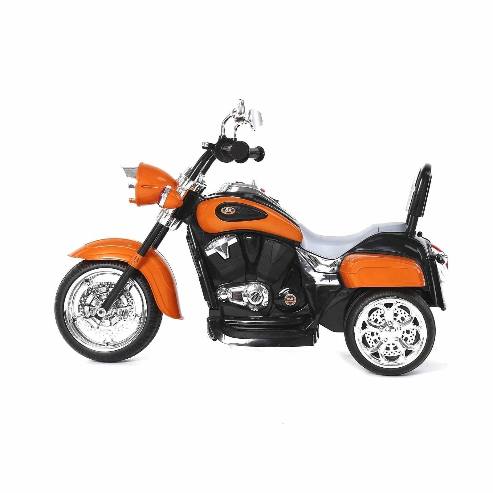 3 Wheel Chopper Kids Electric Ride - 6V