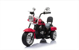 3 Wheel Chopper Kids Electric Ride - 6V