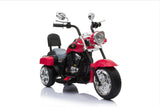 3 Wheel Chopper Kids Electric Ride - 6V