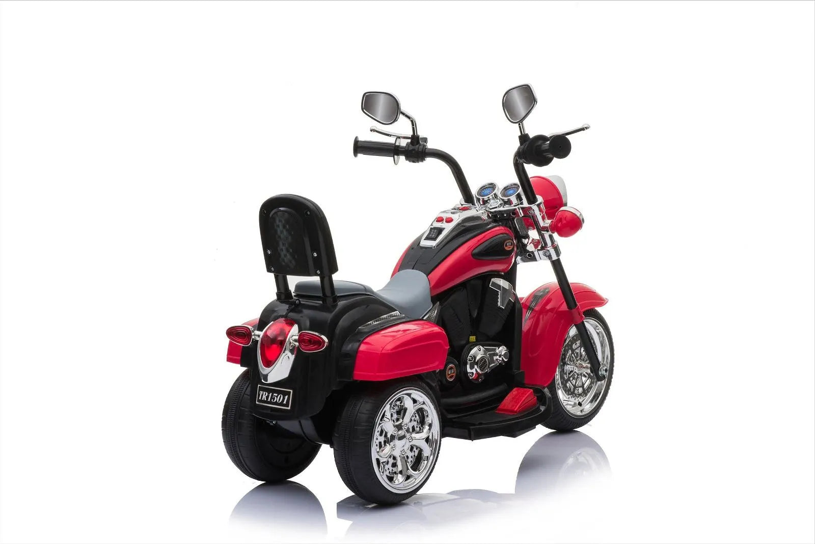 3 Wheel Chopper Kids Electric Ride - 6V