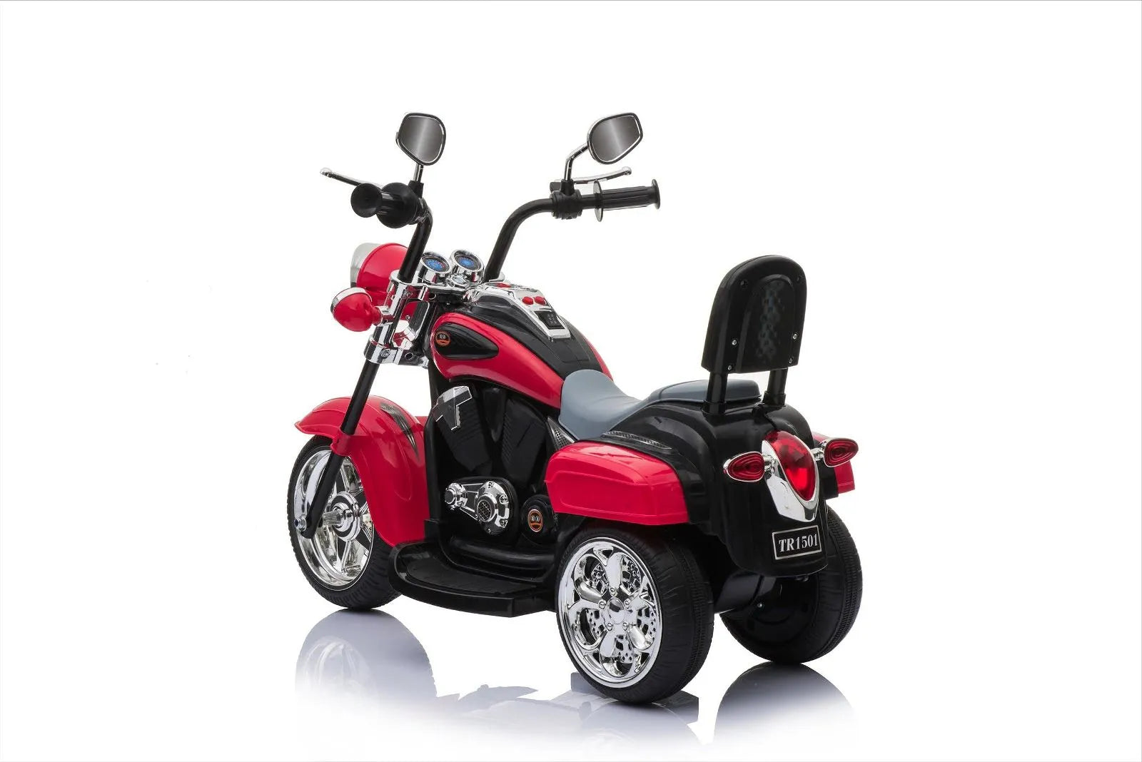 3 Wheel Chopper Kids Electric Ride - 6V