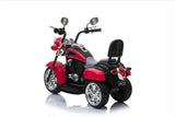 3 Wheel Chopper Kids Electric Ride - 6V