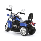 3 Wheel Chopper Kids Electric Ride - 6V