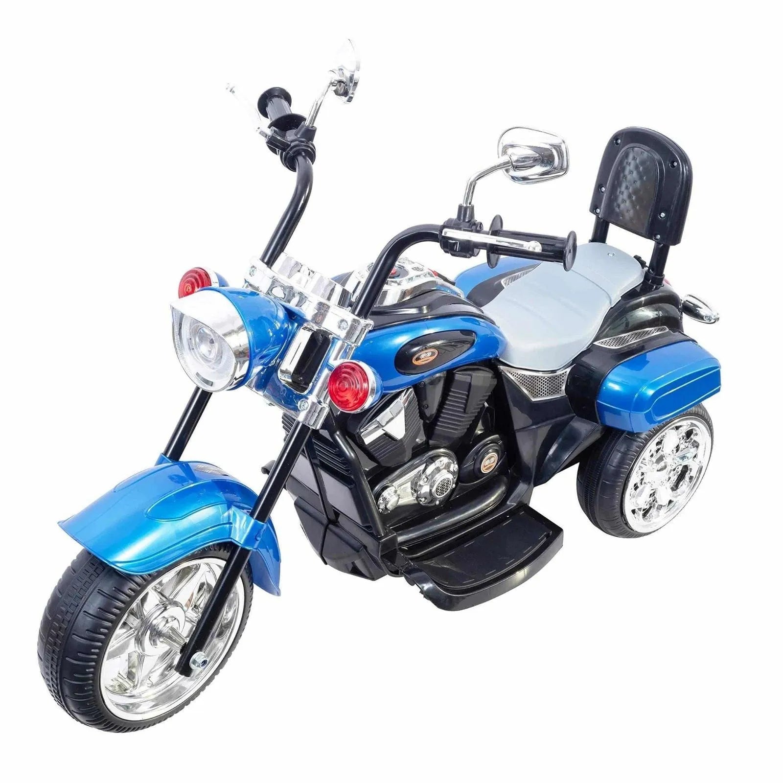 3 Wheel Chopper Kids Electric Ride - 6V