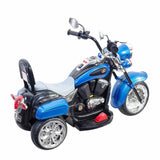3 Wheel Chopper Kids Electric Ride - 6V