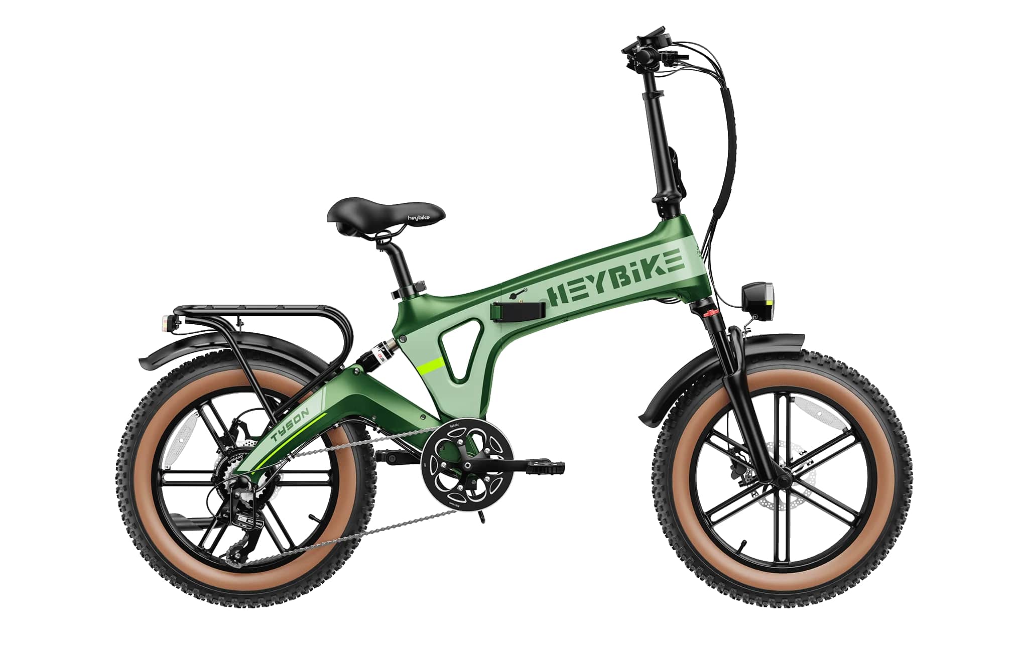 HeyBike Tyson – WOW Electric Rides / WOW Technologies