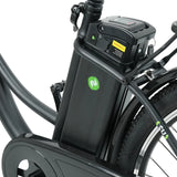 isinwheel U2 500W Electric Cruiser Bike