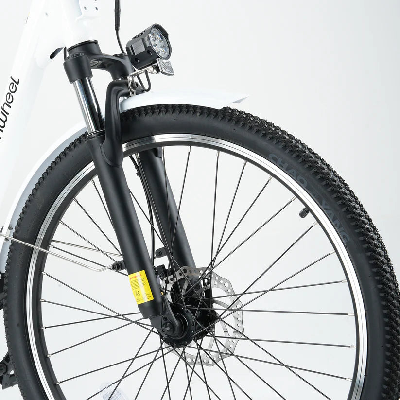 isinwheel U2 500W Electric Cruiser Bike