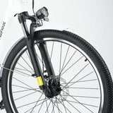 isinwheel U2 500W Electric Cruiser Bike