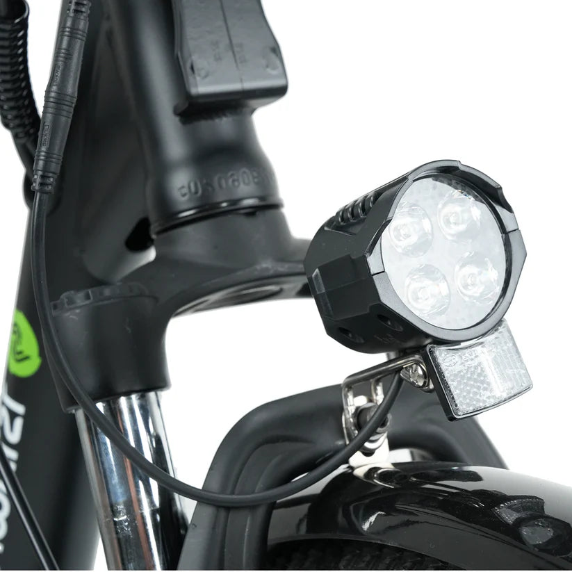 isinwheel U2 500W Electric Cruiser Bike