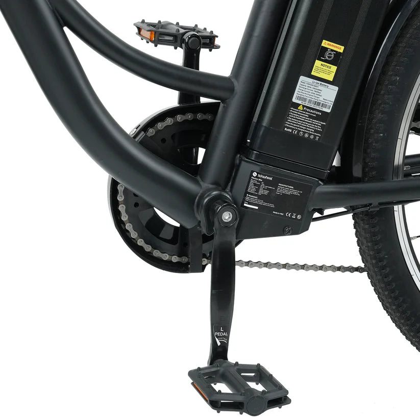 isinwheel U2 500W Electric Cruiser Bike