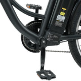 isinwheel U2 500W Electric Cruiser Bike