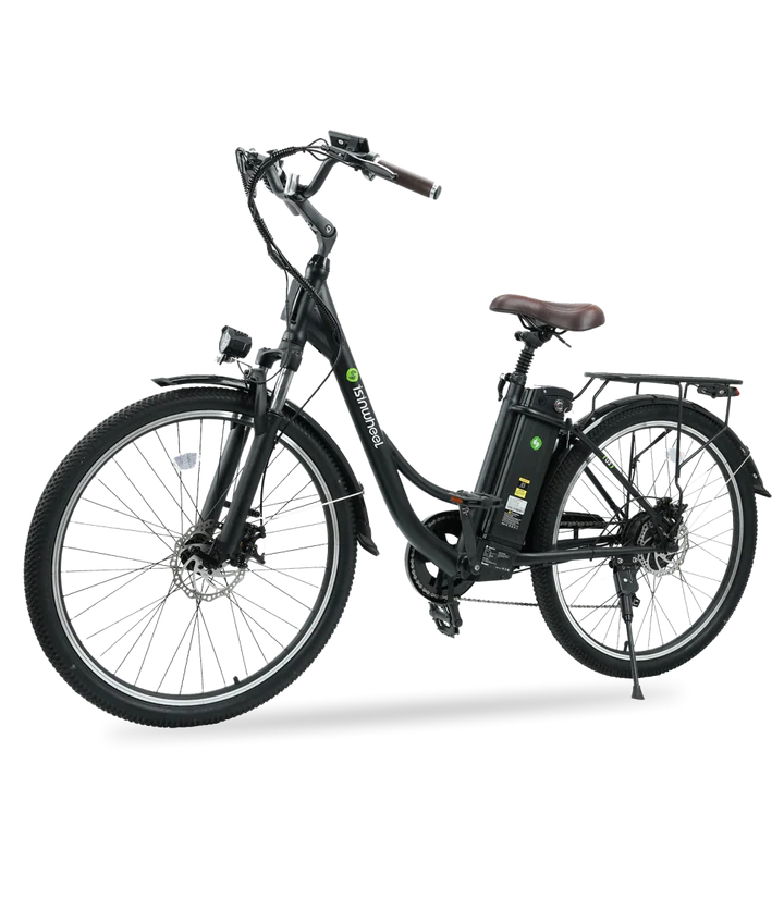 isinwheel U2 500W Electric Cruiser Bike