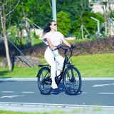 isinwheel U2 500W Electric Cruiser Bike