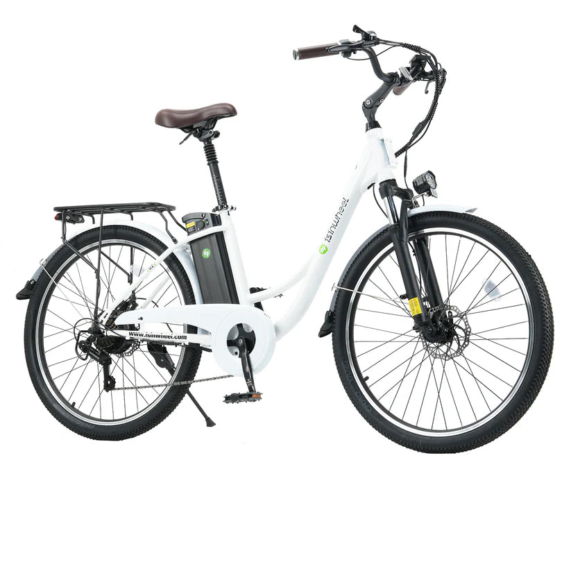 isinwheel U2 500W Electric Cruiser Bike