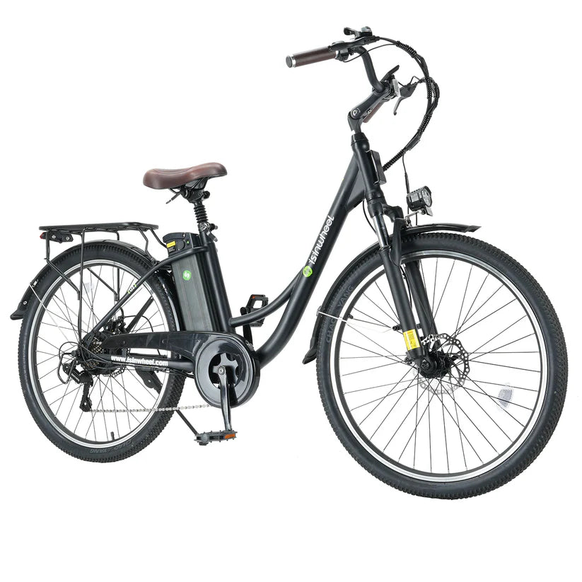isinwheel U2 500W Electric Cruiser Bike