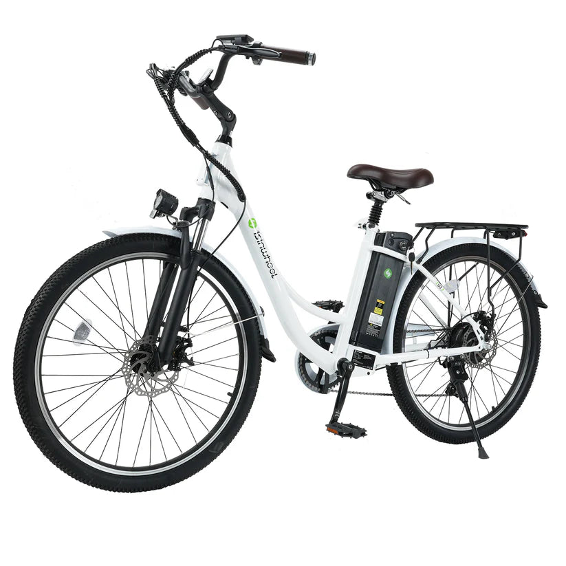 isinwheel U2 500W Electric Cruiser Bike