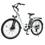 isinwheel U2 500W Electric Cruiser Bike