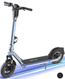 Gyroor X3 Long Range Electric Scooter for Adult with Extra Battery