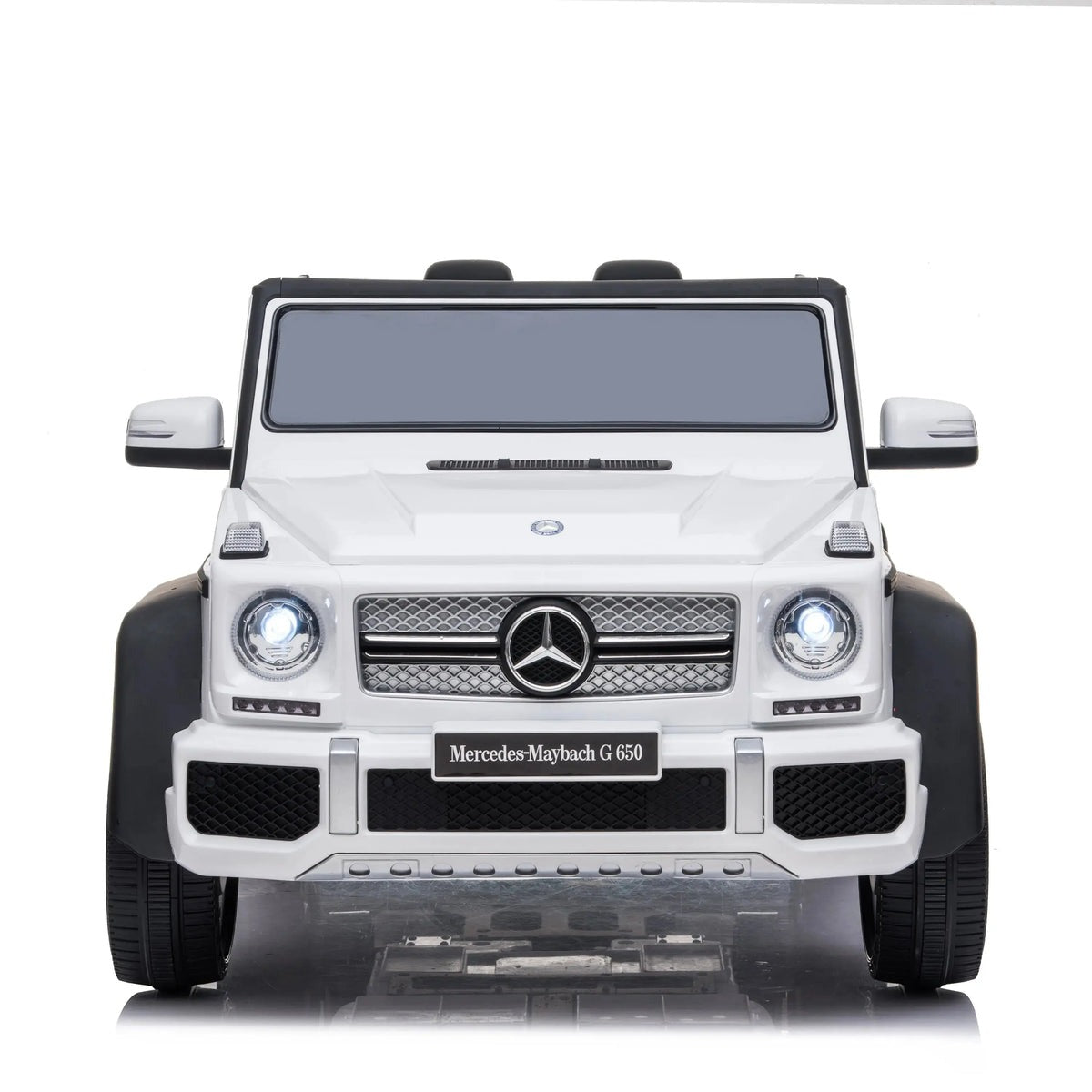 Mercedes Maybach G650 12V