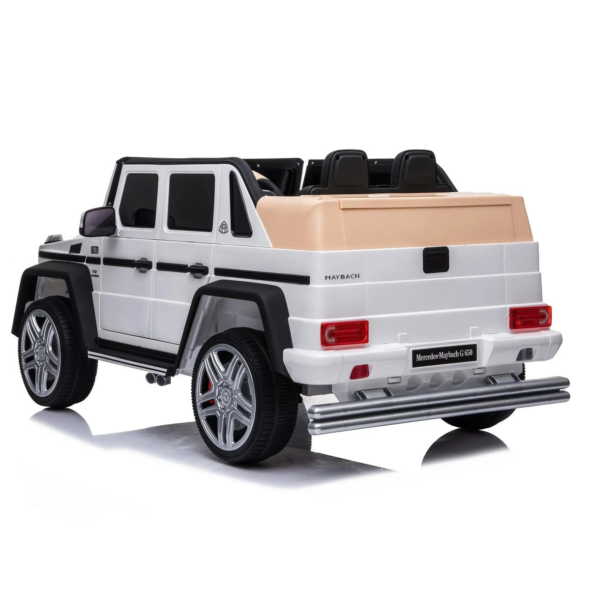 Mercedes Maybach G650 12V