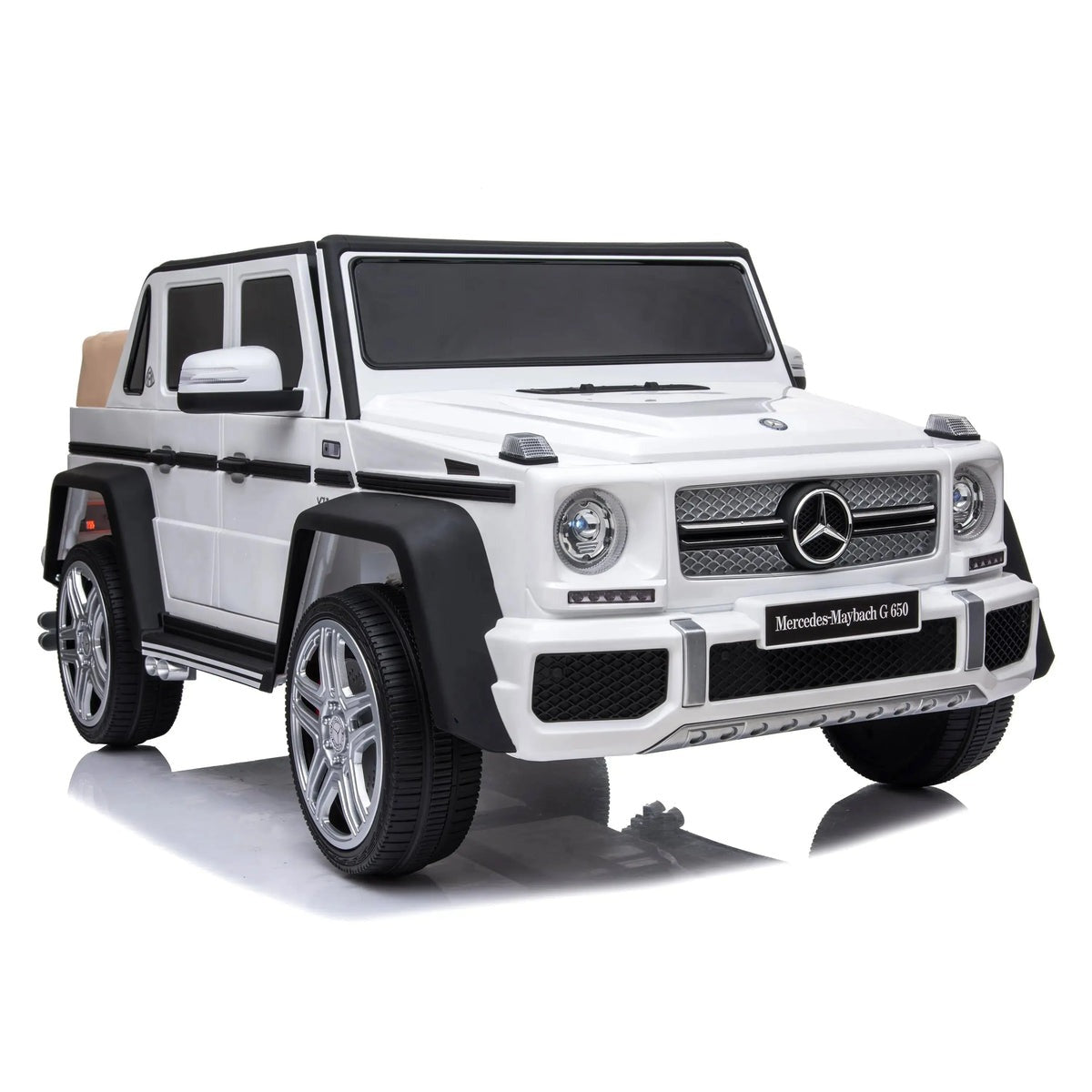 Mercedes Maybach G650 12V