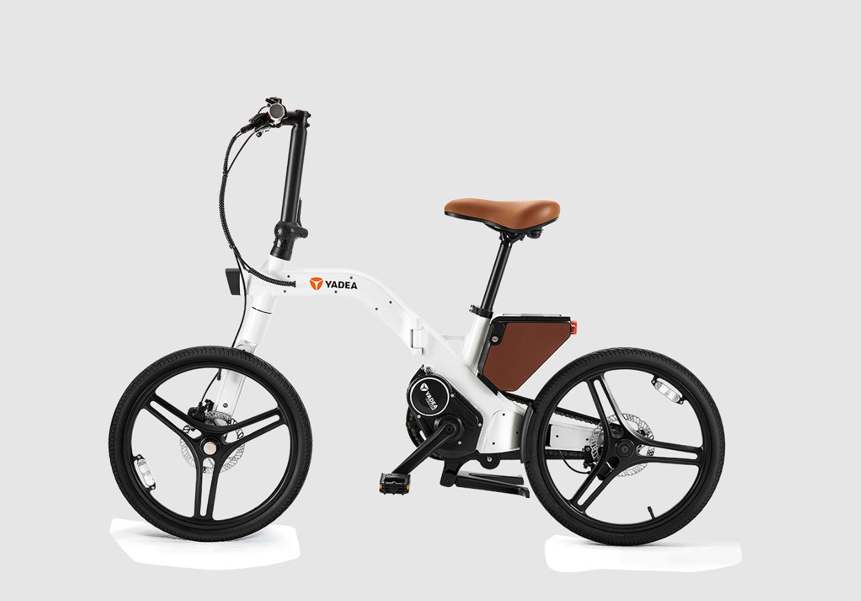 Yadea Y80