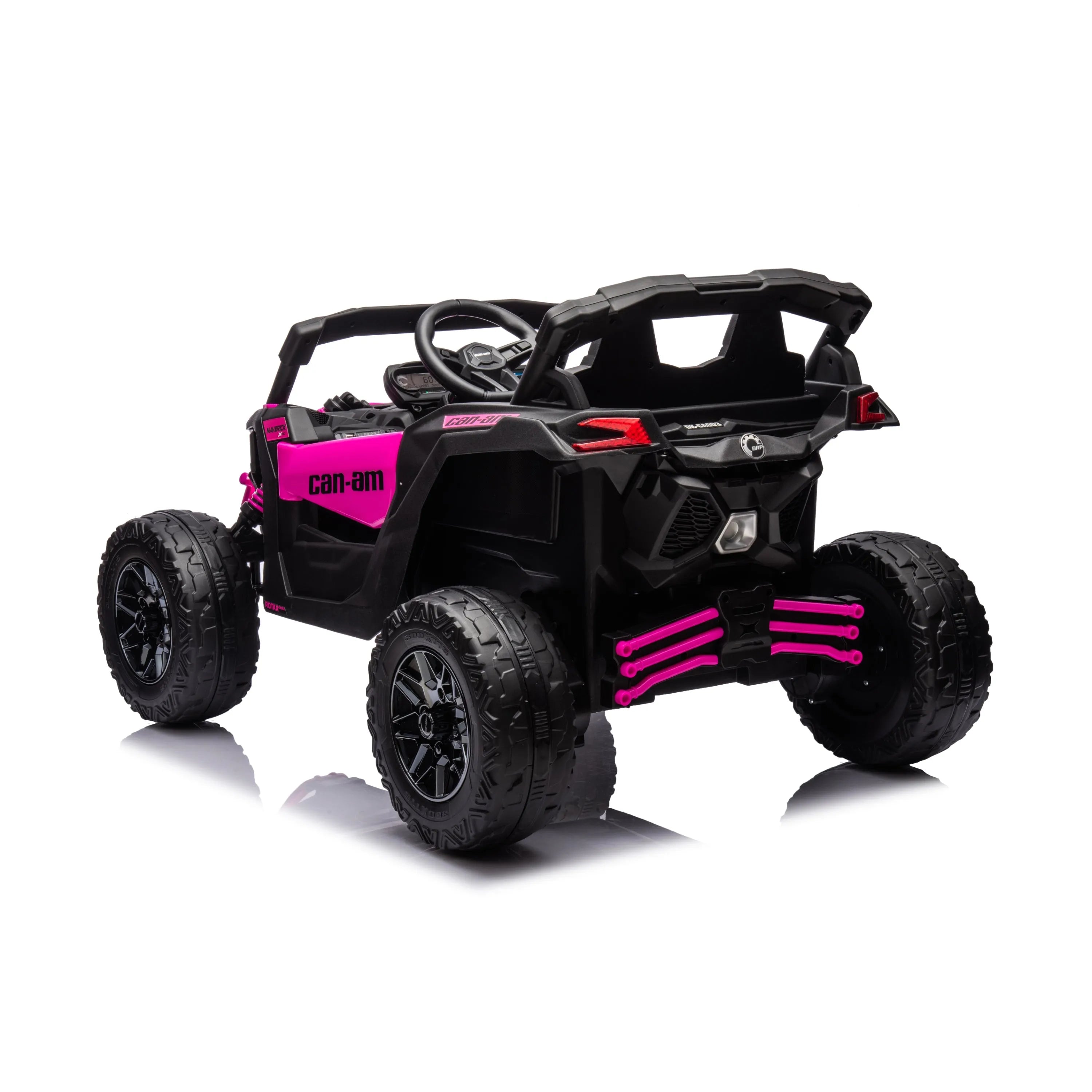 Can Am Maverick 1-Seater UTV - Kids Electric Ride-On-24V