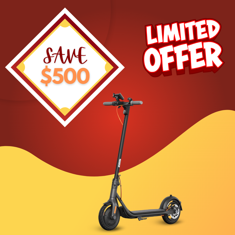 Segway F30 -Open Box