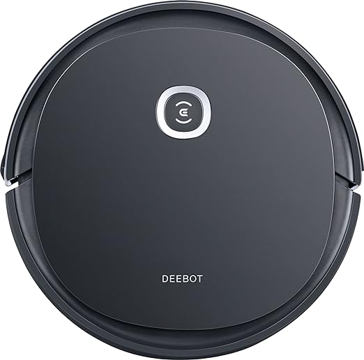 Ecovacs Deebot U2SE Robot Vacuum Cleaner-Open Box (Pack of 2)