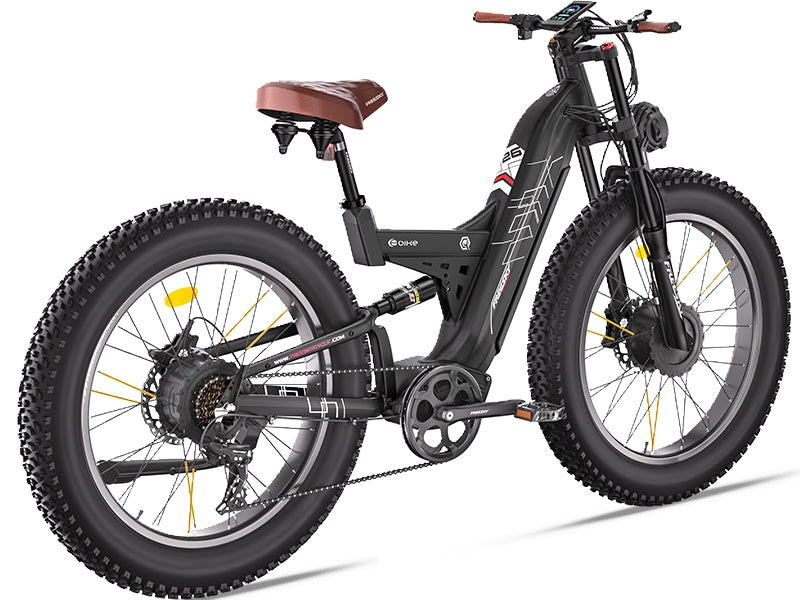 Freesky-Warrior Pro M-530 (Dual Motor)