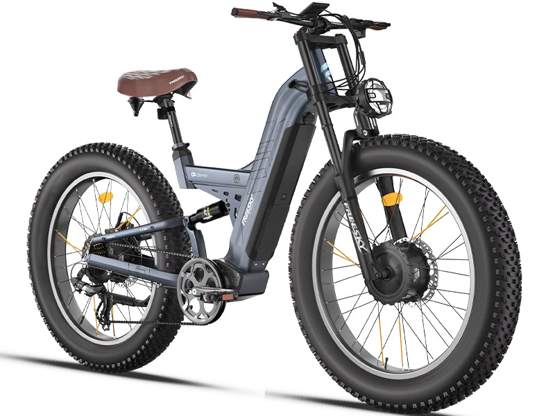 Freesky-Warrior Pro M-530 (Dual Motor)