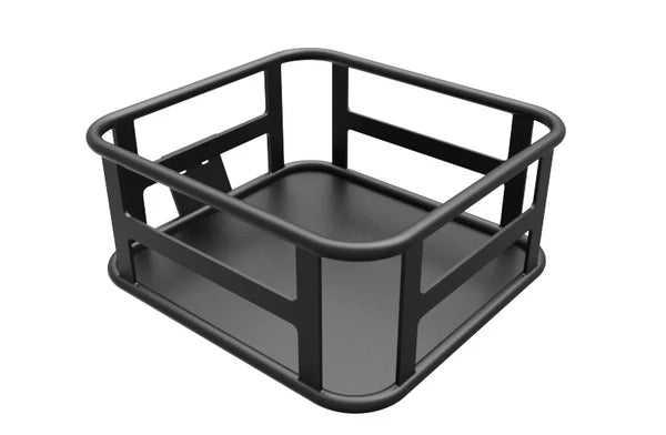 Front Basket for e-Bikes - Heybike