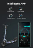 Gyroor X3 Long Range Electric Scooter for Adult with Extra Battery