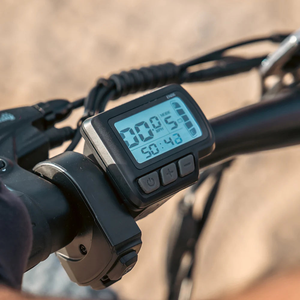 Hiboy P6 Fat Tire Electric Bike-Open Box