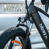 Hiboy P6 Fat Tire Electric Bike-Open Box