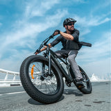 Hiboy P6 Fat Tire Electric Bike-Open Box