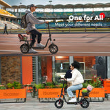 iScooter i12 Commuter Electric Scooter