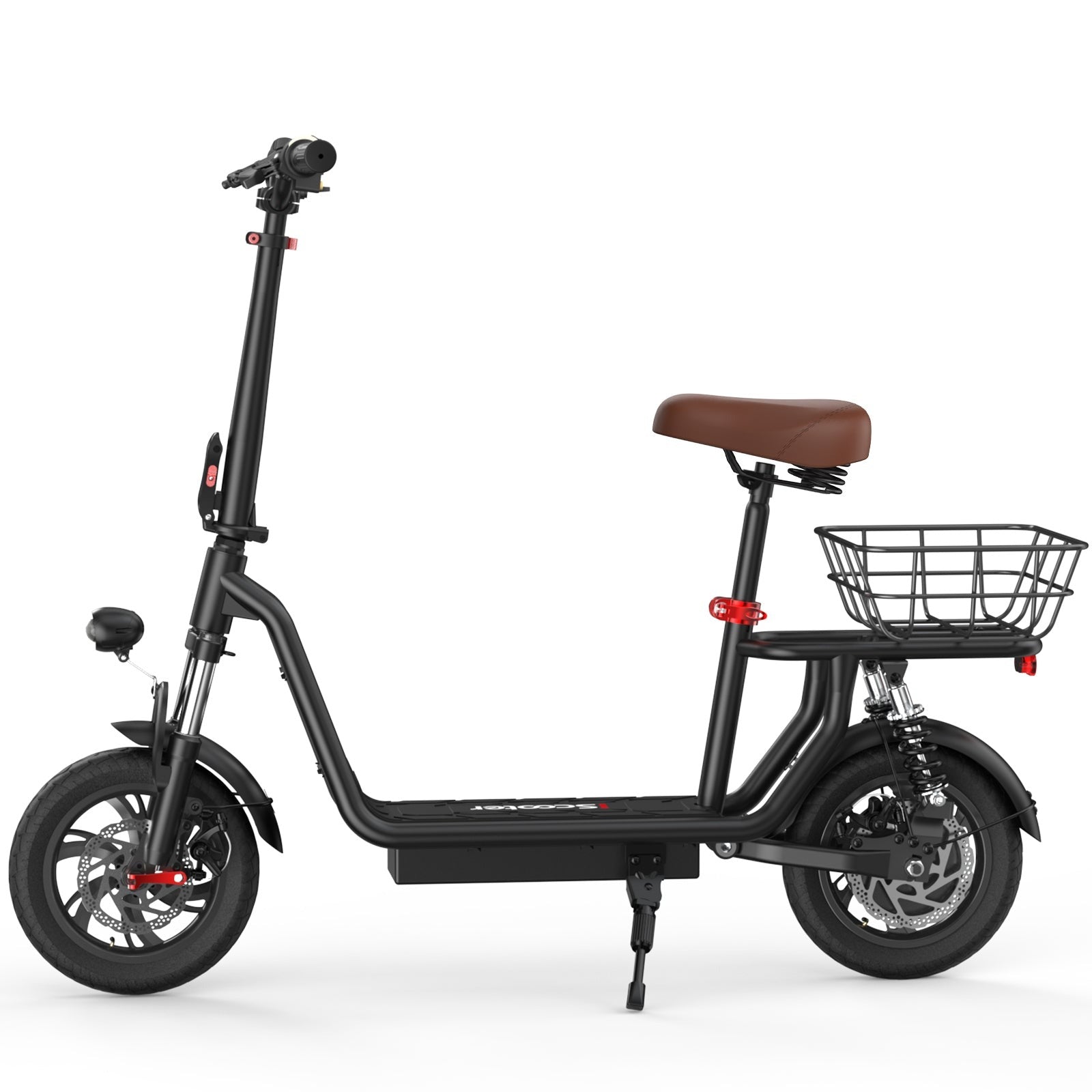 iScooter i12 Commuter Electric Scooter