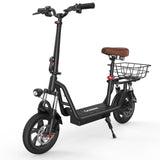 iScooter i12 Commuter Electric Scooter