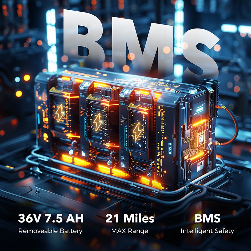 iScooter i12 Commuter Electric Scooter