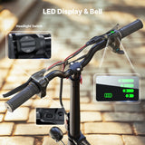 iScooter i12 Commuter Electric Scooter