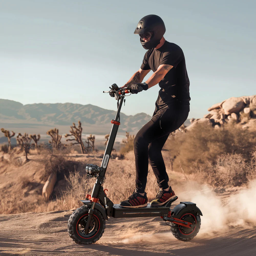 iScooter iX5S 1000W Electric Scooter