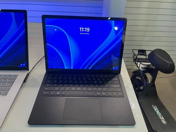 Microsoft Surface Laptop 4 – Intel Core i5 – WOW Electric Rides