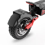 iScooter iX8 Off-Road Dual Motor Electric Scooter