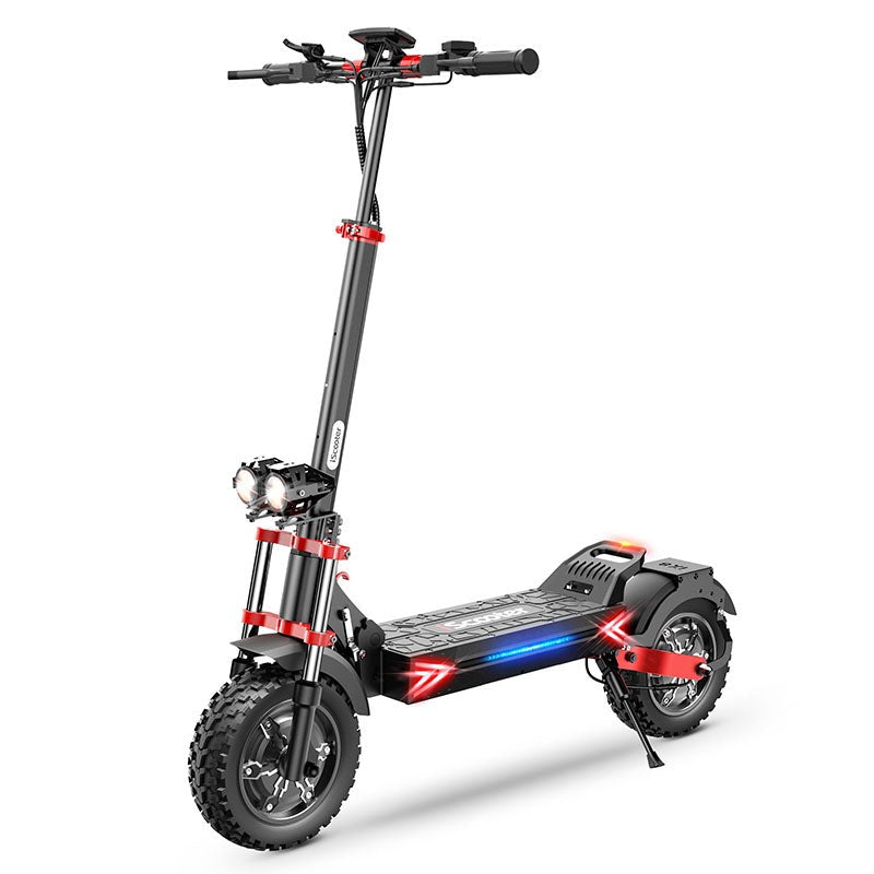 iScooter iX8 Off-Road Dual Motor Electric Scooter