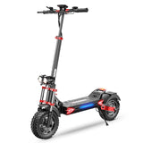 iScooter iX8 Off-Road Dual Motor Electric Scooter