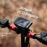 iScooter iX8 Off-Road Dual Motor Electric Scooter